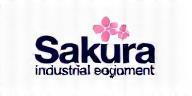 株式会社桜産業機器 ロゴ